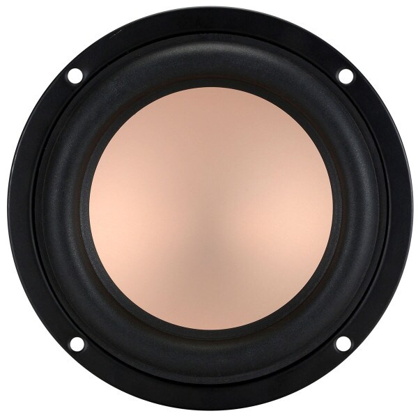 Main product image for HiVi M5N 5" Aluminum/Magnesium Midbass 297-436